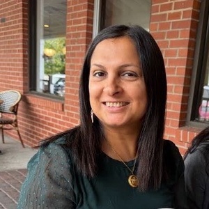 Fundraising Page: Jigesha Dholakia